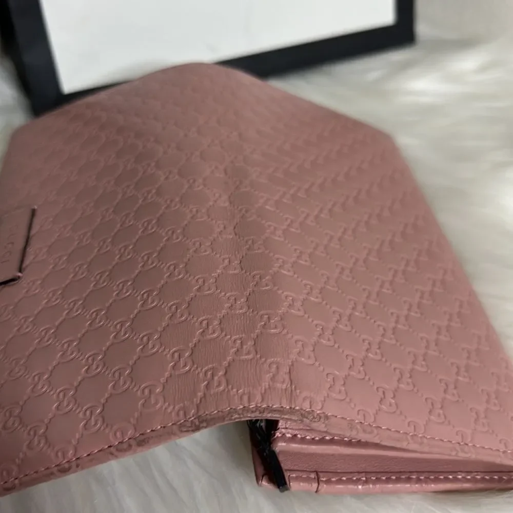 💯Authentic Guccissima Bifold Long Wallet🍀